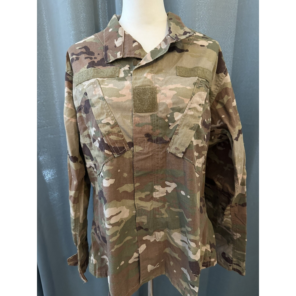 Scorpion W2 Medium Regular Shirt/Coat FRACU 8415-01-598-9987 OCP Multicam NWT